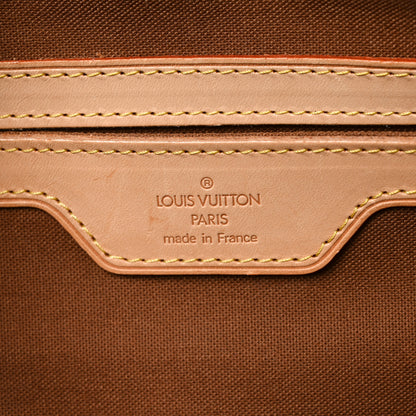 Louis Vuitton Monogram Carryall 6 of 9