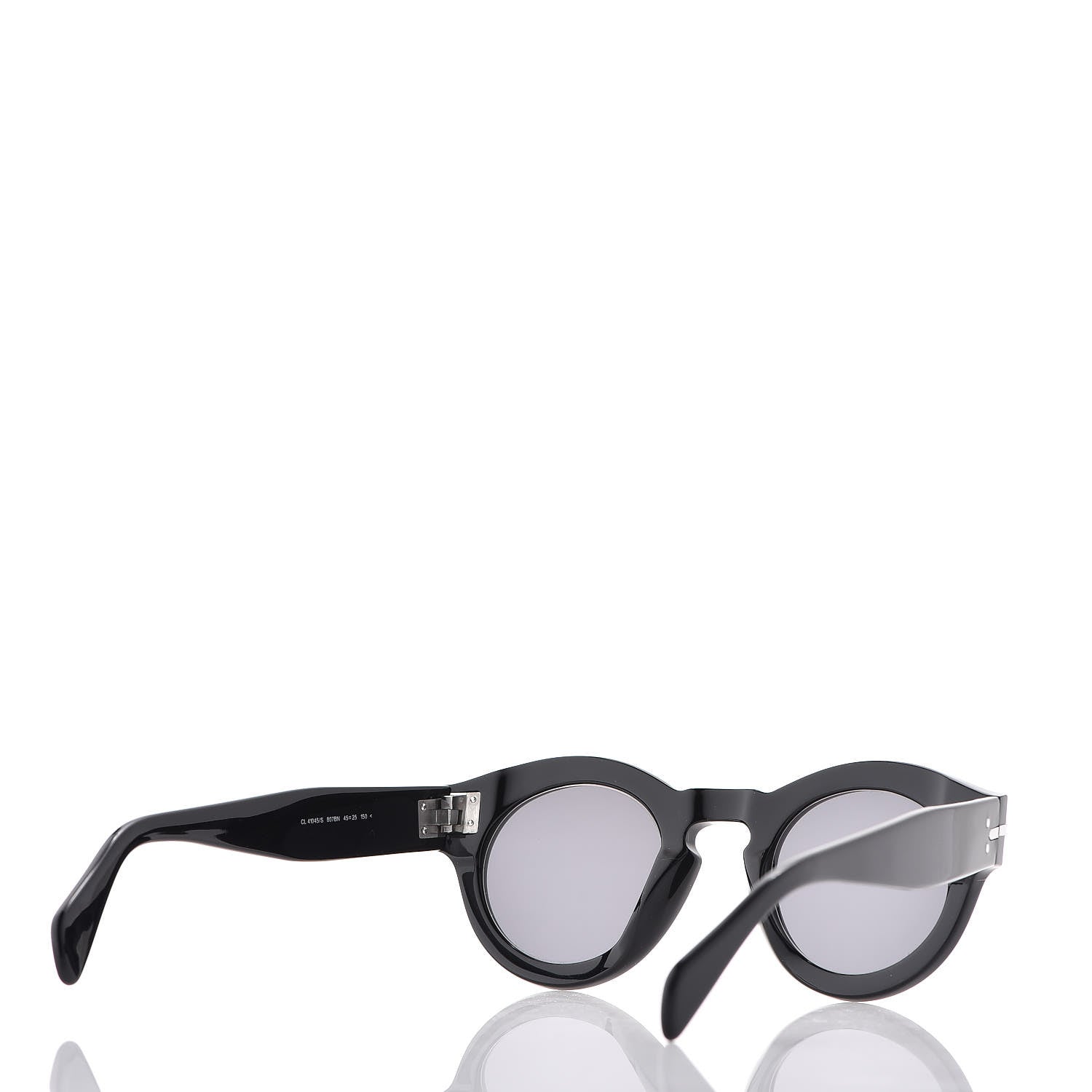Celine Sunglasses CL 41045/S Black 4 of 6