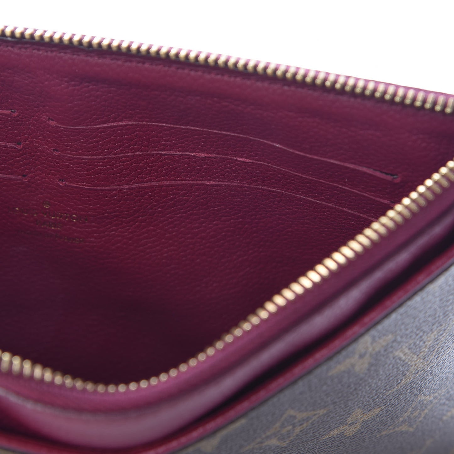Monogram Pallas Pochette Aurore