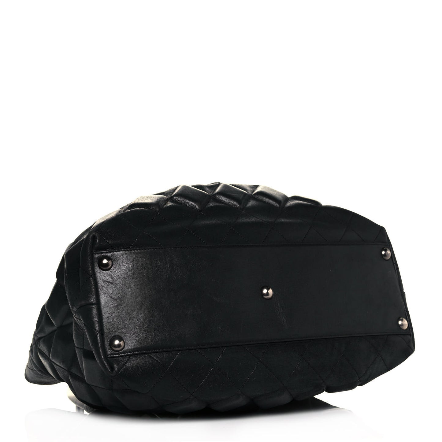 Calfskin Sloane Square Tote Black