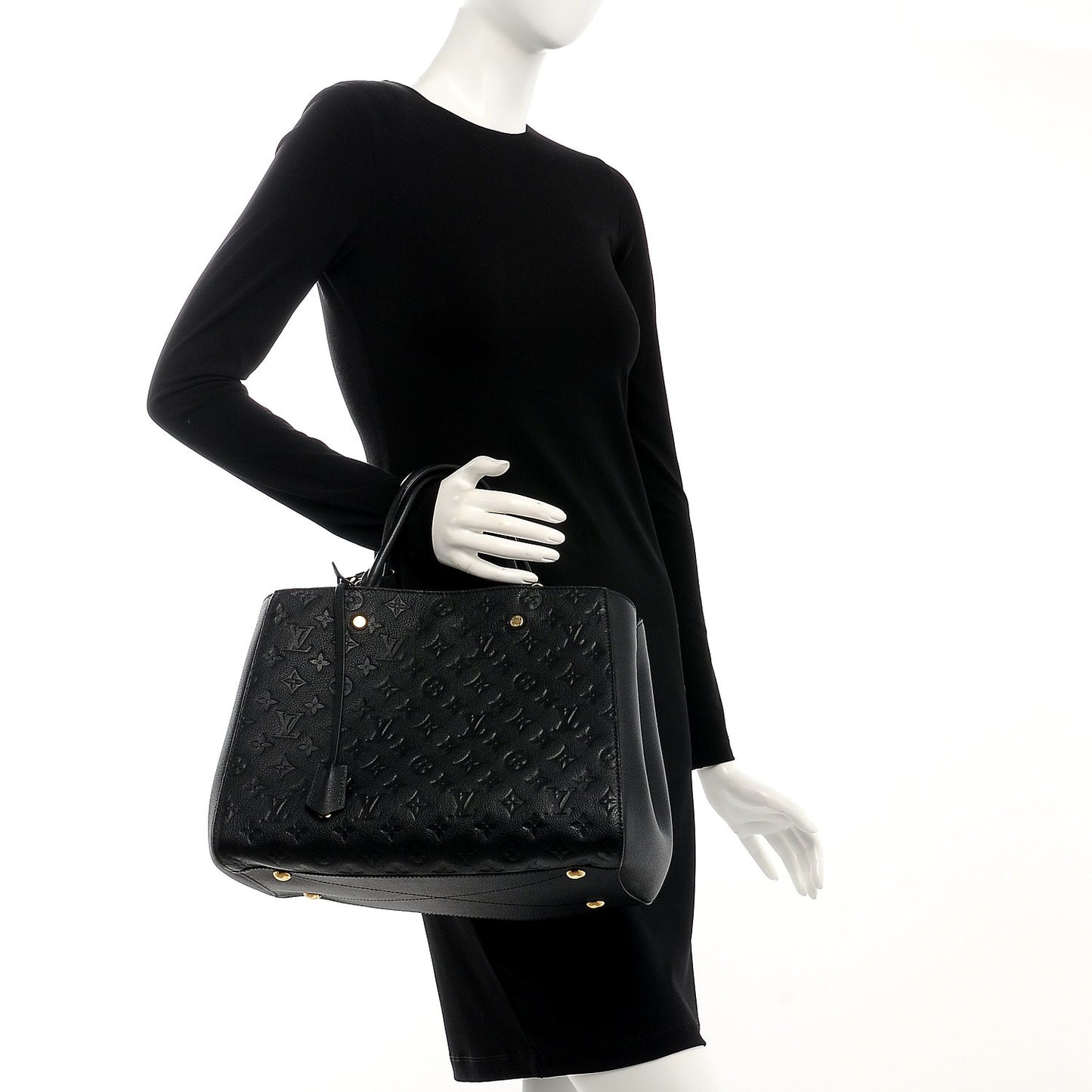 Empreinte Montaigne GM Black