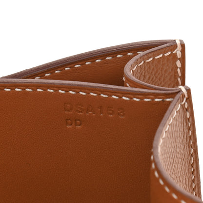 Hermes Epsom Constance 24 Gold 7 of 9