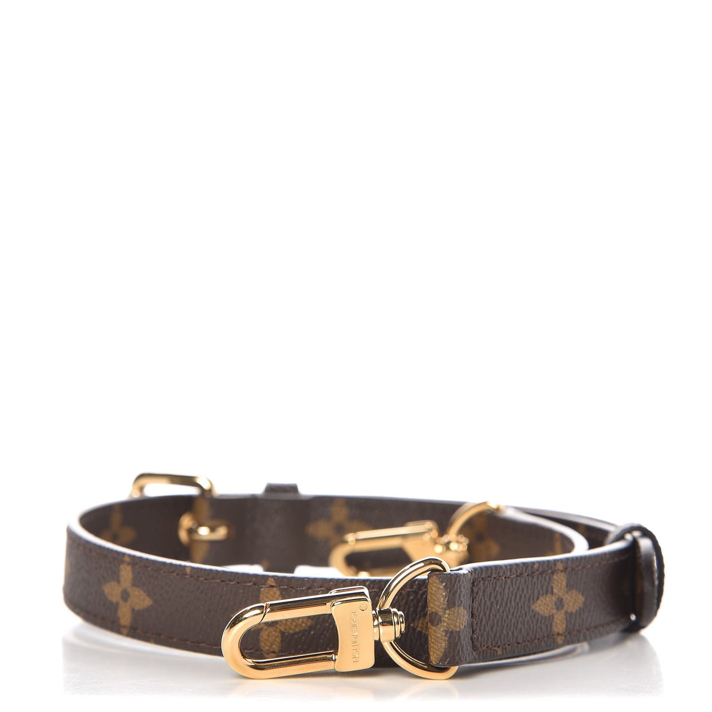 Monogram 20mm Eden Adjustable Strap