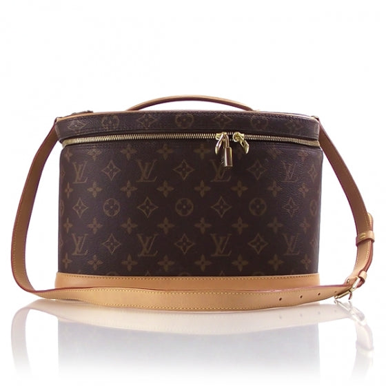 Louis Vuitton Monogram Nice 1 of 11