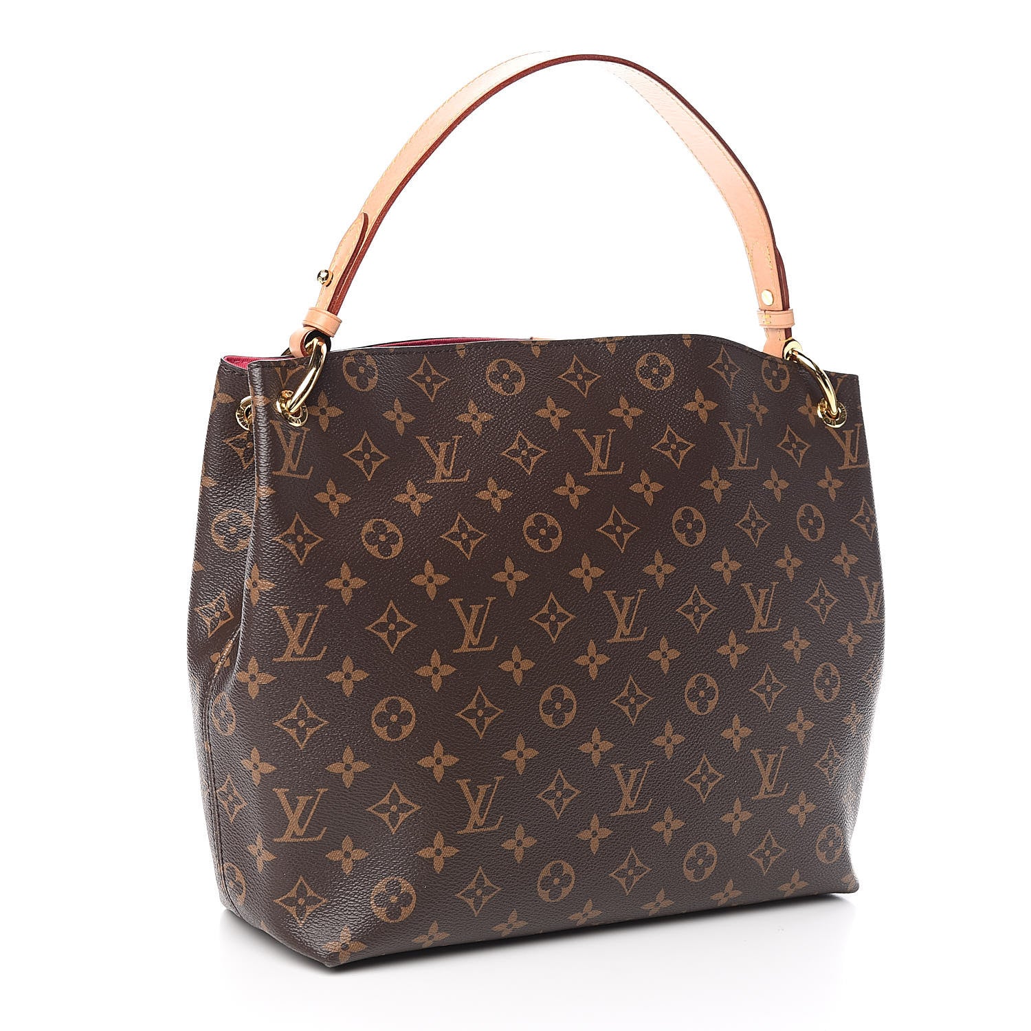 Louis Vuitton Monogram Graceful PM Pivoine 3 of 14