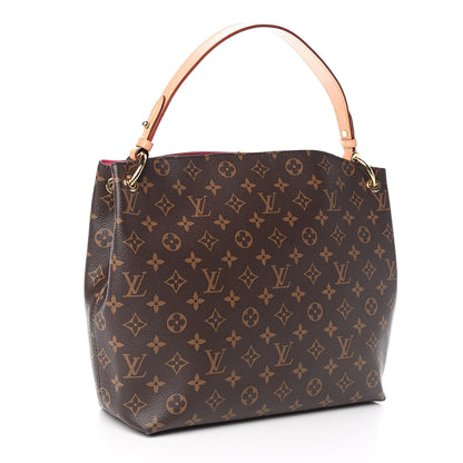 Louis Vuitton Monogram Graceful PM Pivoine 3 of 14