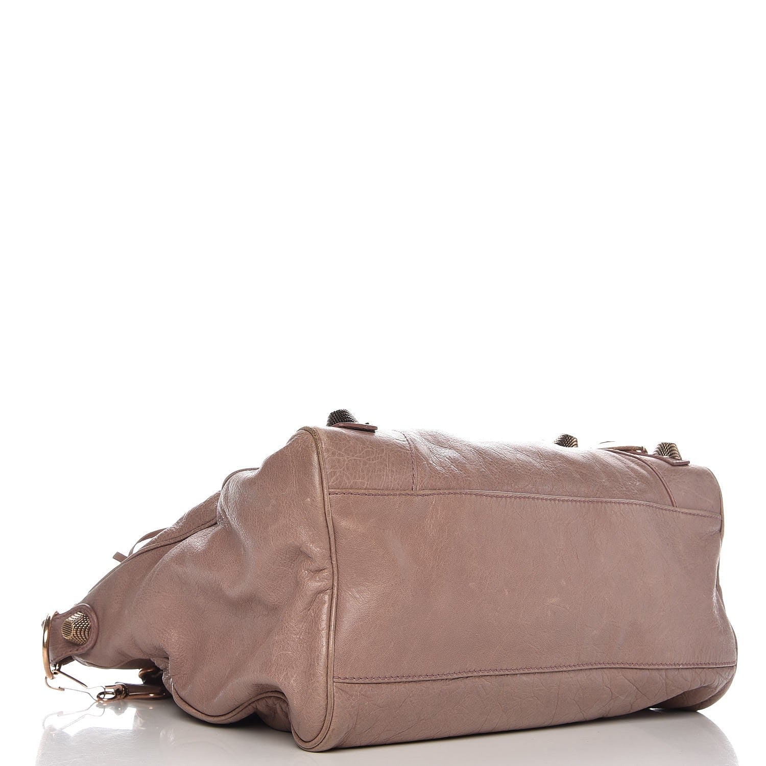 Balenciaga Agneau Giant 21 Rose Gold Hardware Velo Parme 4 of 11