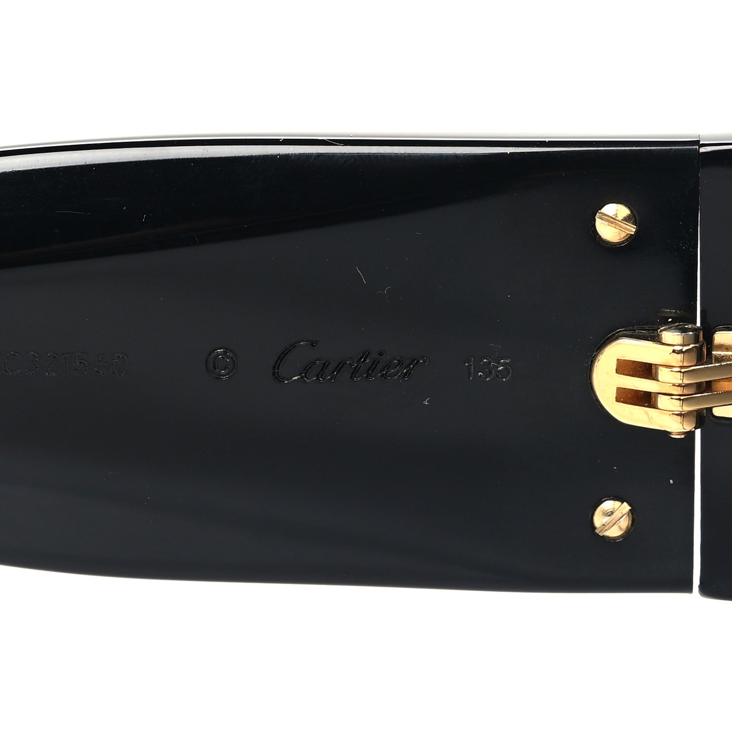 Acetate CT0304 Sunglasses Black