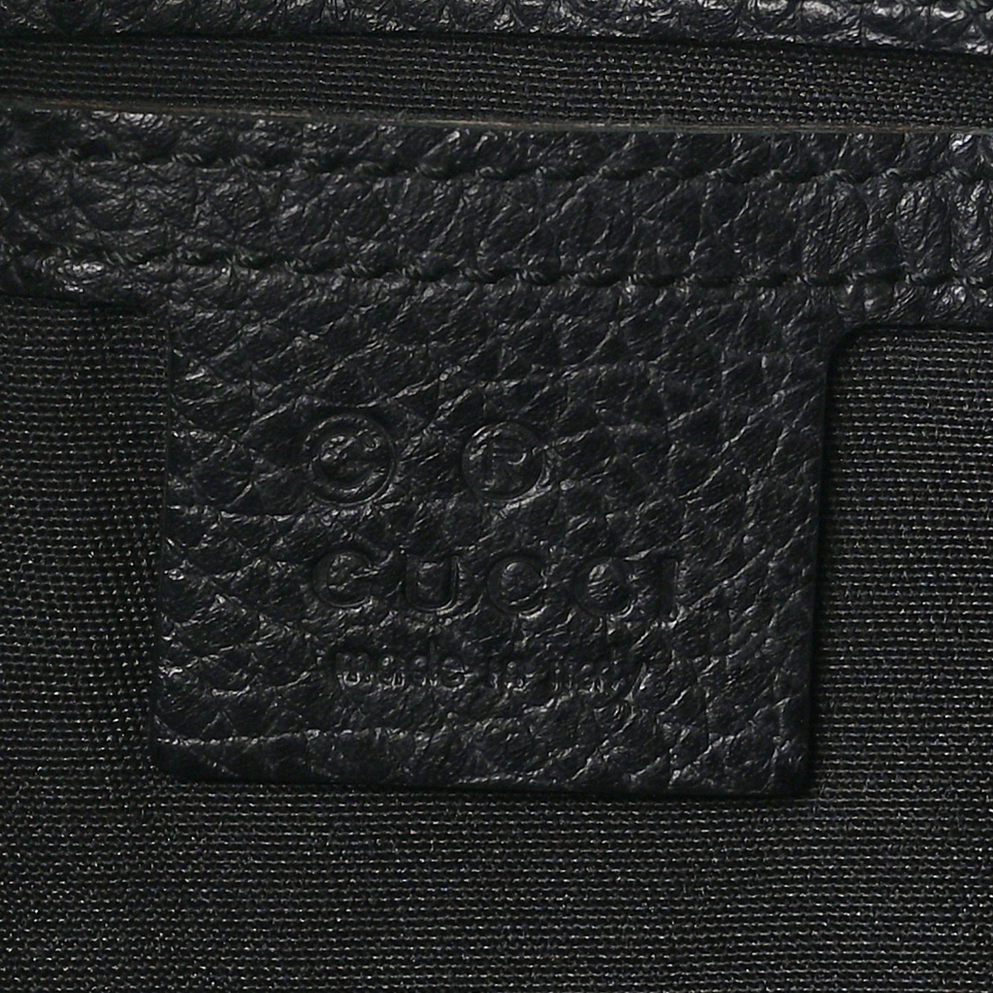 Nylon Monogram Large Joy Tote Black