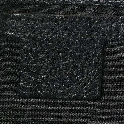 Gucci Nylon Monogram Large Joy Tote Black 6 of 10