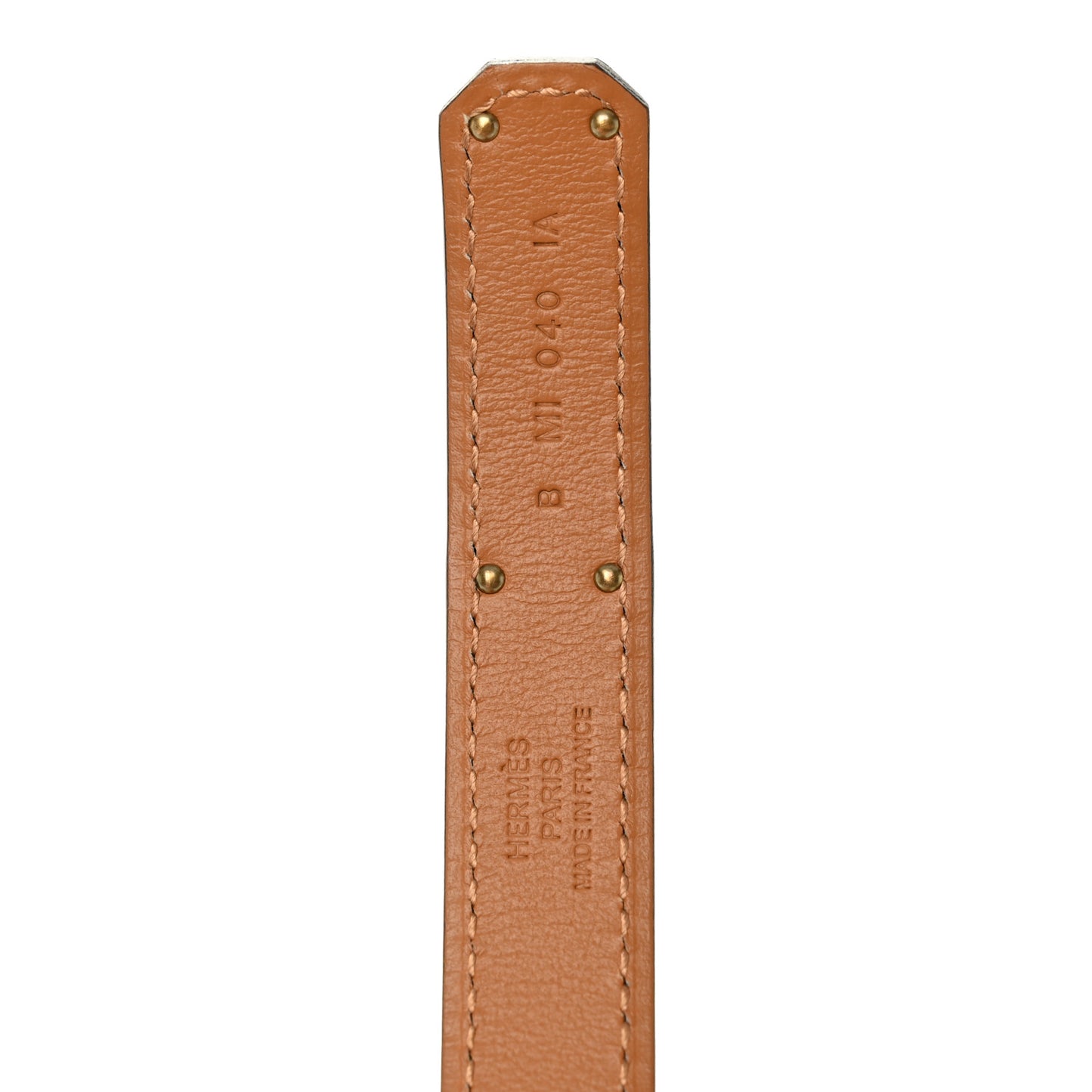 Epsom Kelly Belt Black