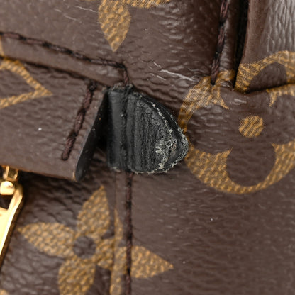 Louis Vuitton Monogram Palm Springs Backpack Mini 11 of 11