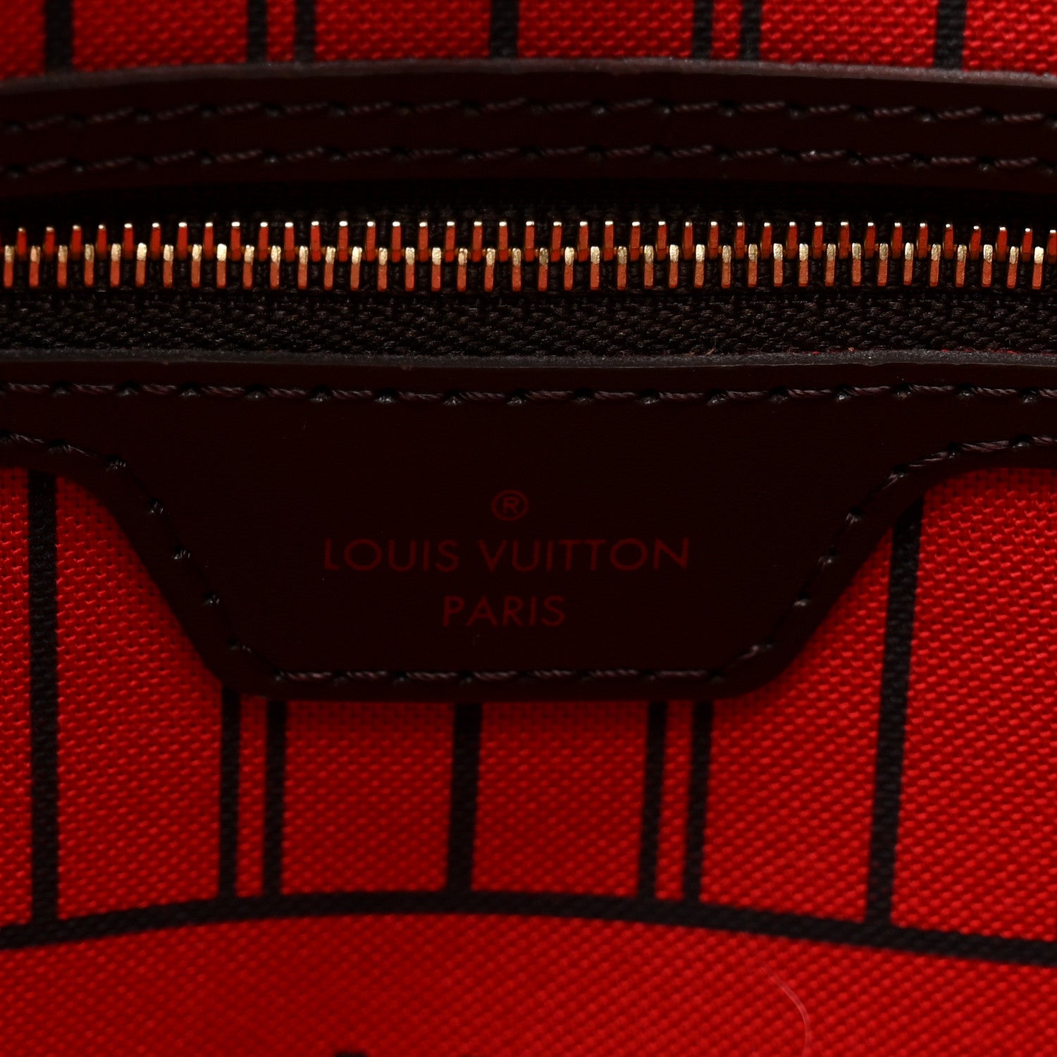 Louis Vuitton Damier Ebene Neo Neverfull MM 7 of 11