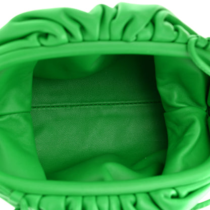 Bottega Veneta Butter Calfskin The Mini Pouch Parakeet 5 of 11