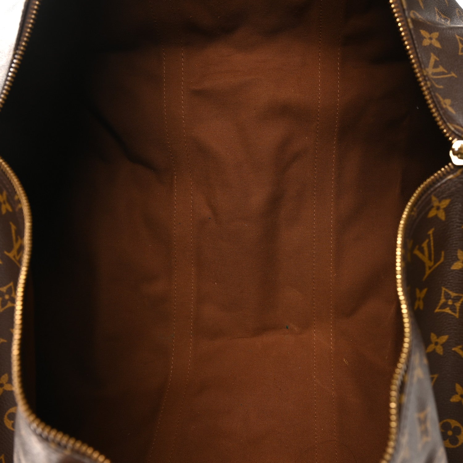 Louis Vuitton Monogram Keepall Bandouliere 60 4 of 14