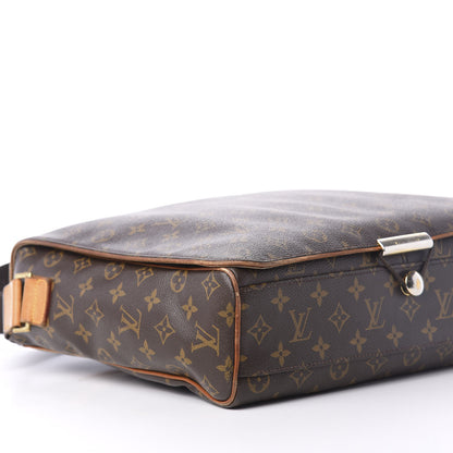 Louis Vuitton Monogram Abbesses Messenger Bag 8 of 15