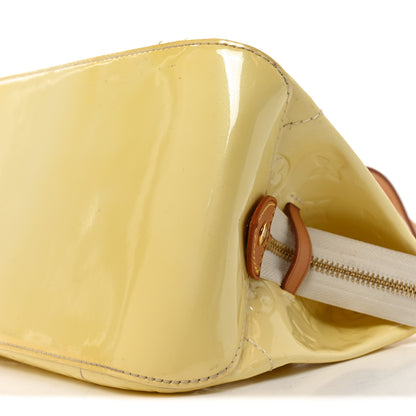 Louis Vuitton Vernis Rosewood Ave Perle 9 of 9