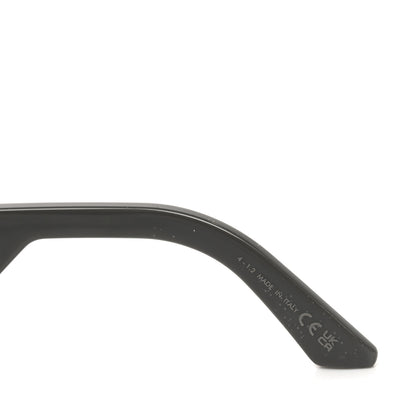 Christian Dior DiorBobbySport M1U Shield Sunglasses Gray 6 of 8