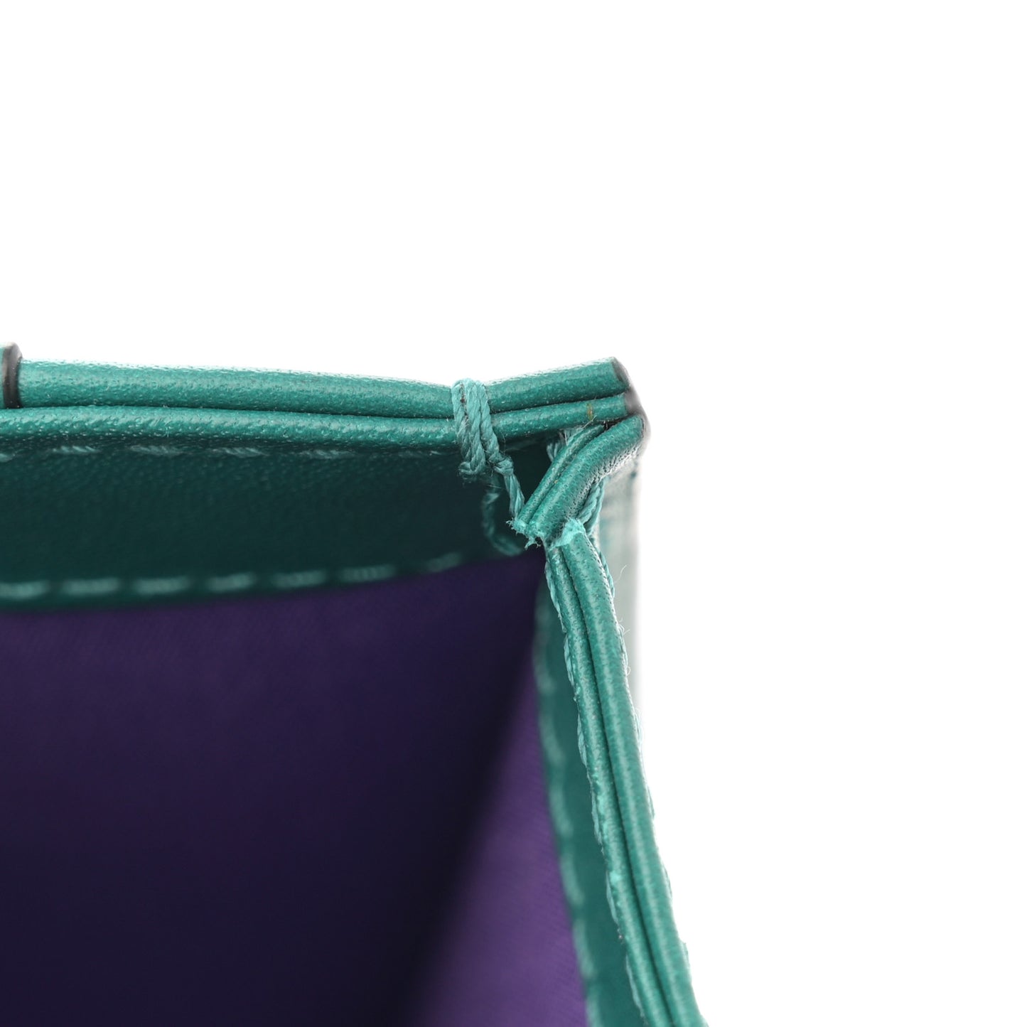 Calfskin Serpenti Forever Crossbody Bag Emerald Green