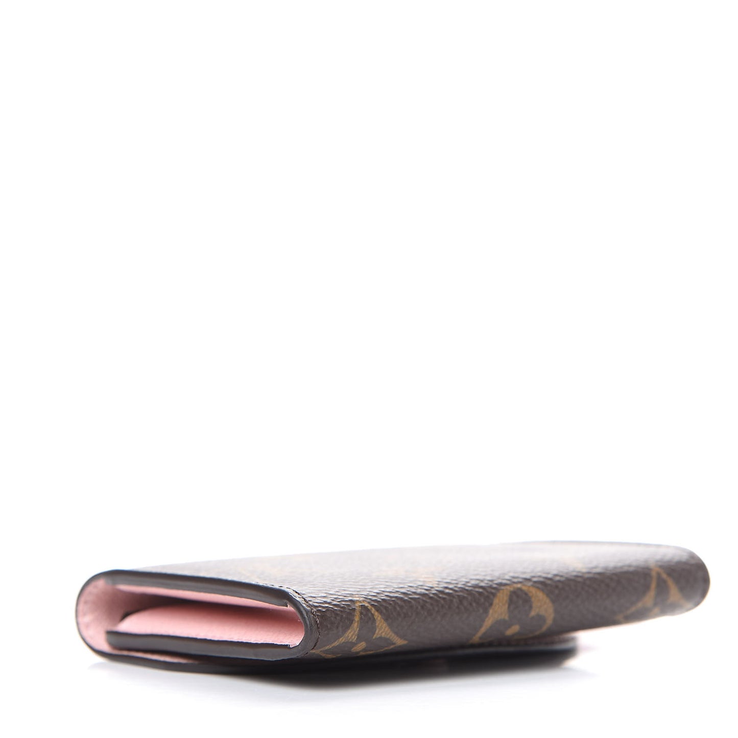 Monogram Rosalie Coin Purse Rose Ballerine
