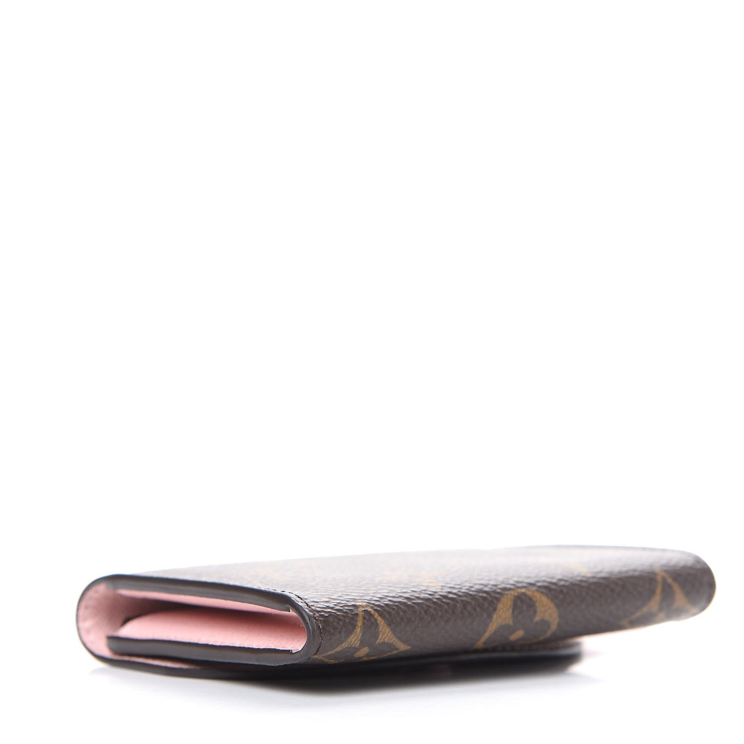 Louis Vuitton Monogram Rosalie Coin Purse Rose Ballerine 3 of 10