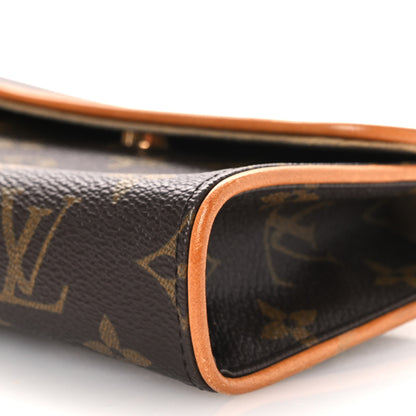 Louis Vuitton Monogram Pochette Florentine M 10 of 14