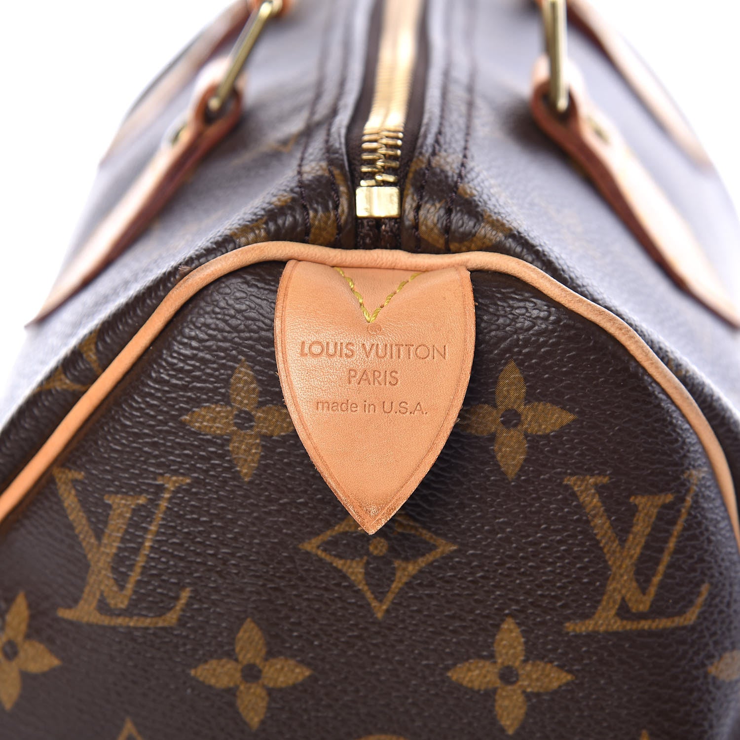 Louis Vuitton Monogram Speedy 25 8 of 19