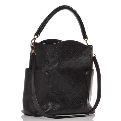 Louis Vuitton Empreinte Bagatelle Black 3 of 8