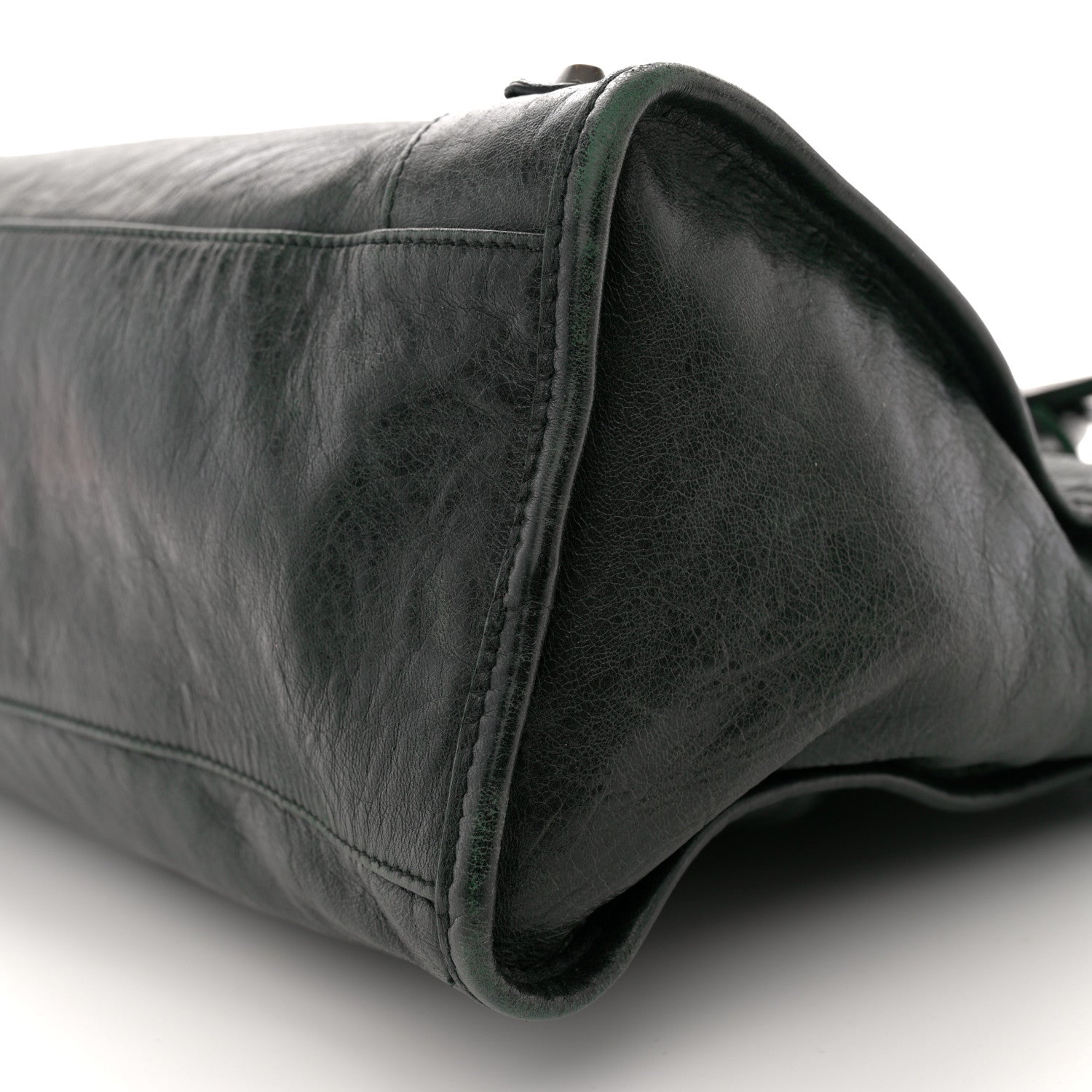Balenciaga Agneau Classic Hardware City Anthracite 10 of 19