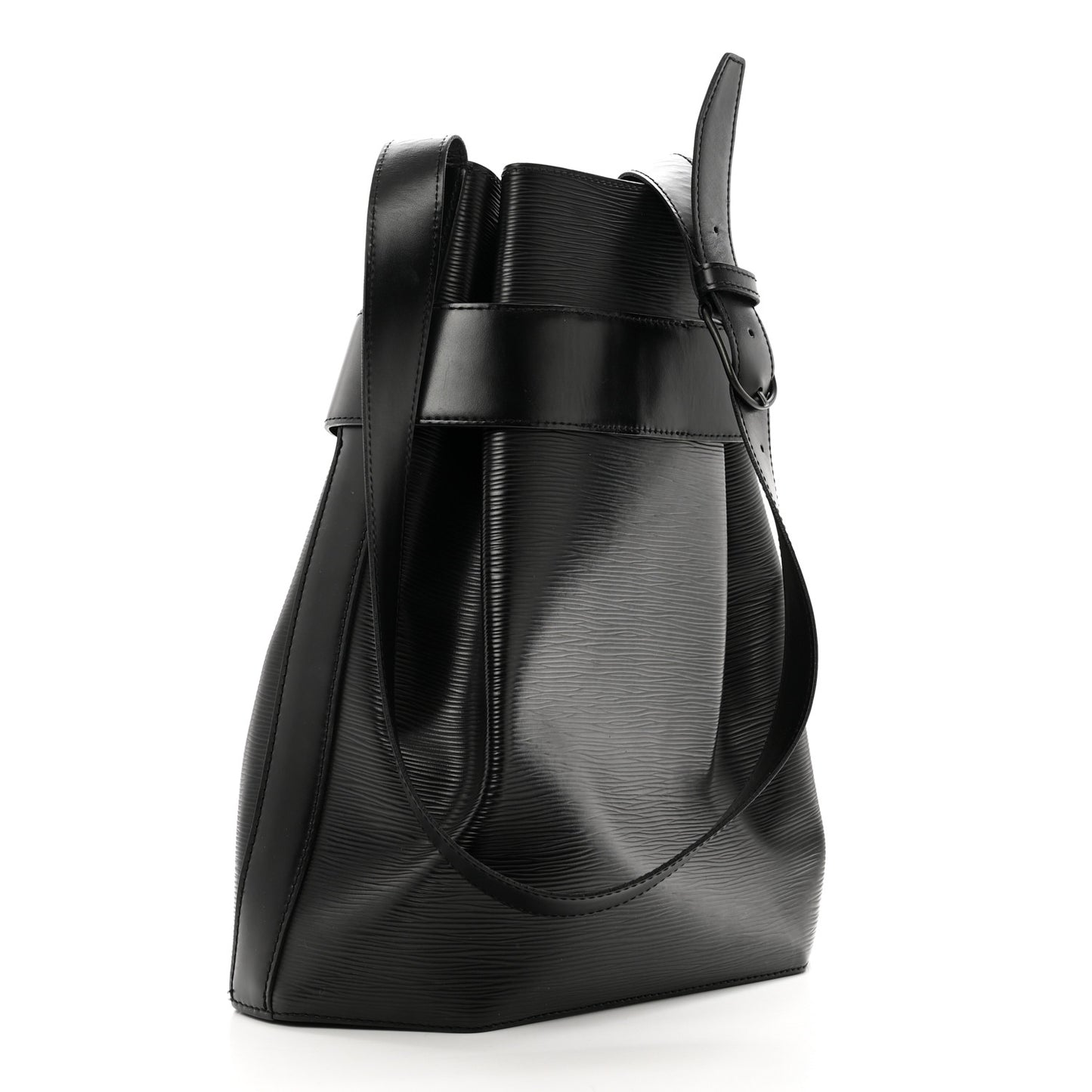Epi Sac D'Epaule GM Black