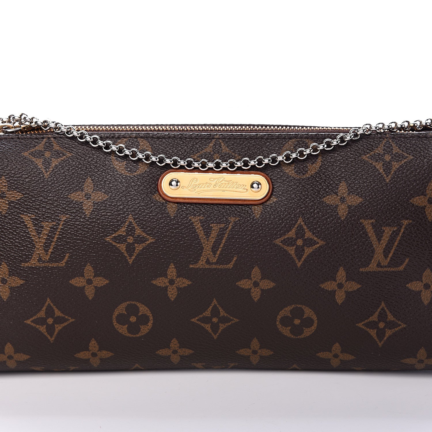 Louis Vuitton Monogram Eva Clutch 7 of 16