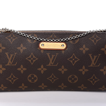Louis Vuitton Monogram Eva Clutch 7 of 16