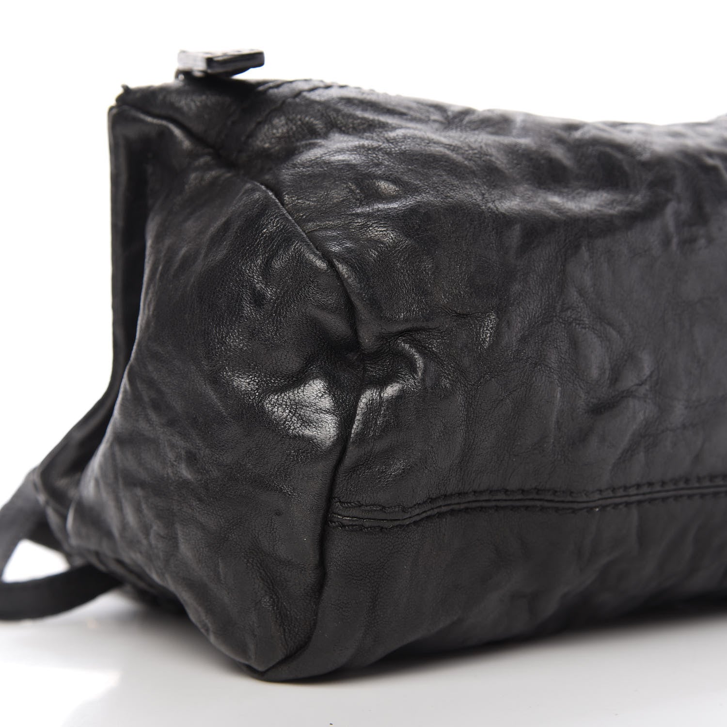 Givenchy Tumbled Sheepskin Mini Pandora Black 6 of 10