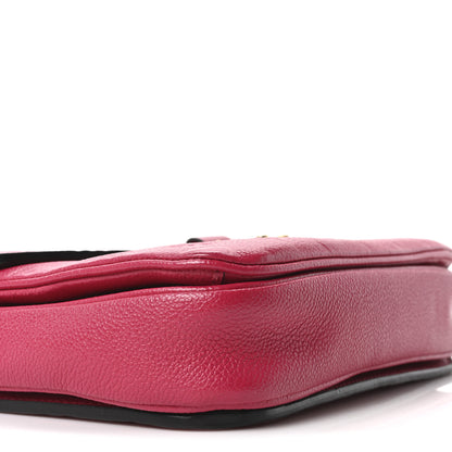 Louis Vuitton Empreinte Pochette Metis Freesia 8 of 9