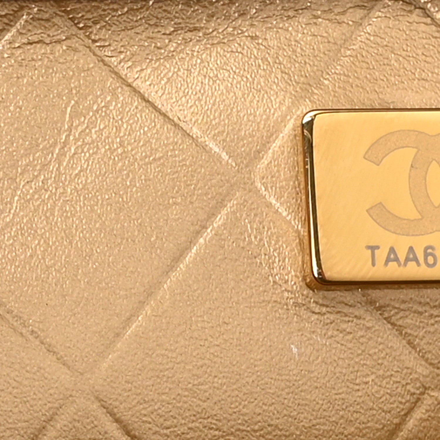 Chanel Lambskin Quilted Mini Coco Clips Single Flap Black 7 of 10