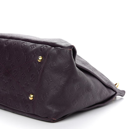 Louis Vuitton Empreinte Artsy MM Aube 8 of 12