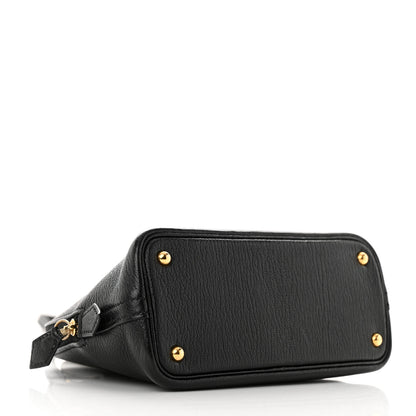 Hermes Chevre Mysore Mini 1923 Bolide Black 4 of 11