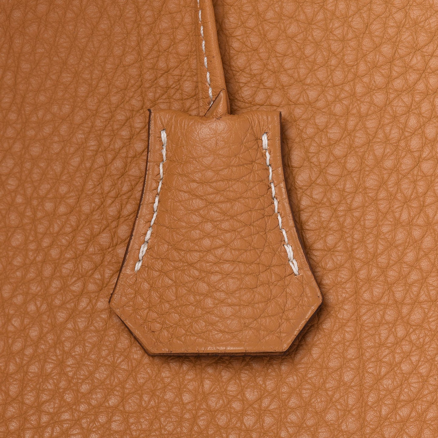 Togo Birkin 25 Natural Sable