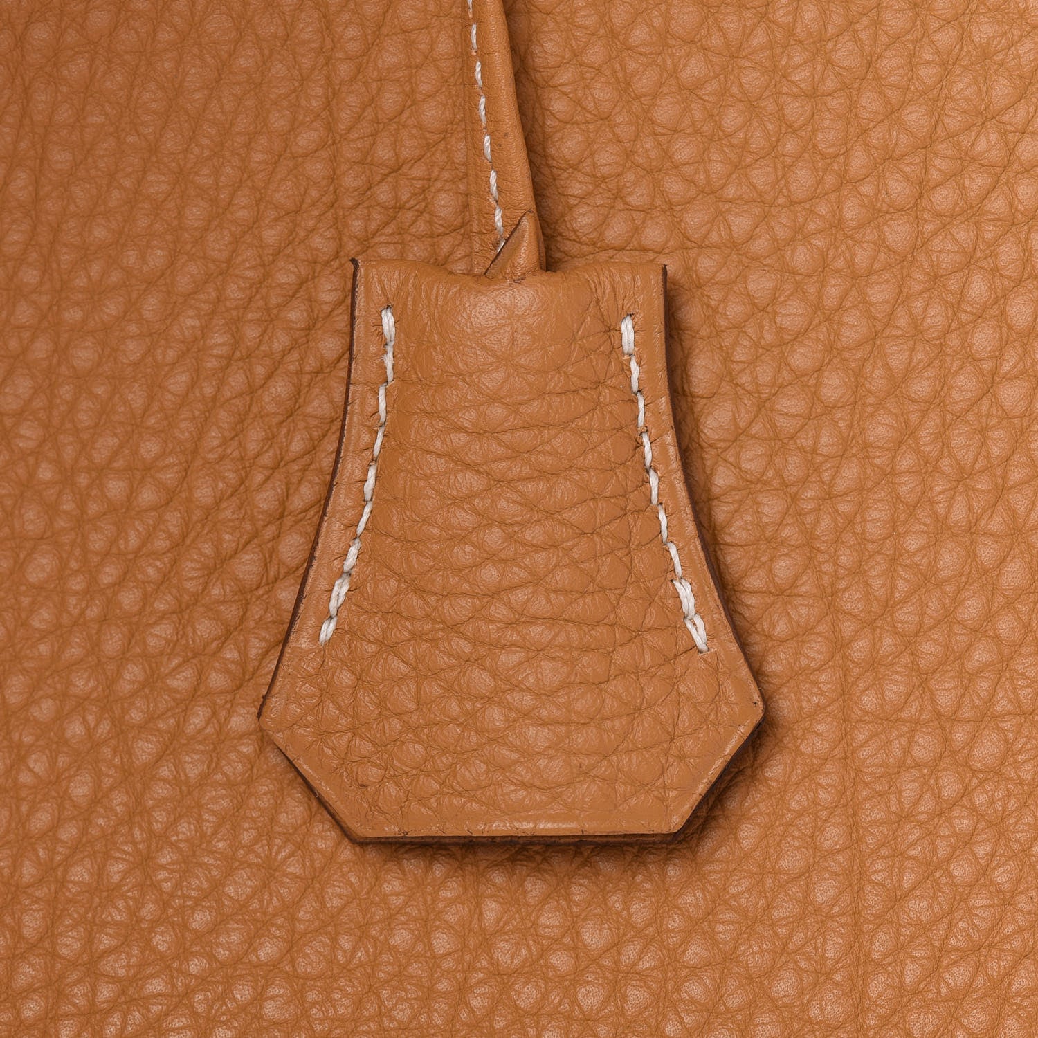 Hermes Togo Birkin 25 Natural Sable 13 of 28
