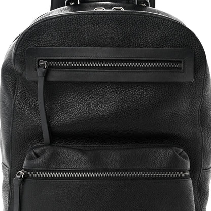 Christian Louboutin Calfskin Aliosha Backpack Black 8 of 10