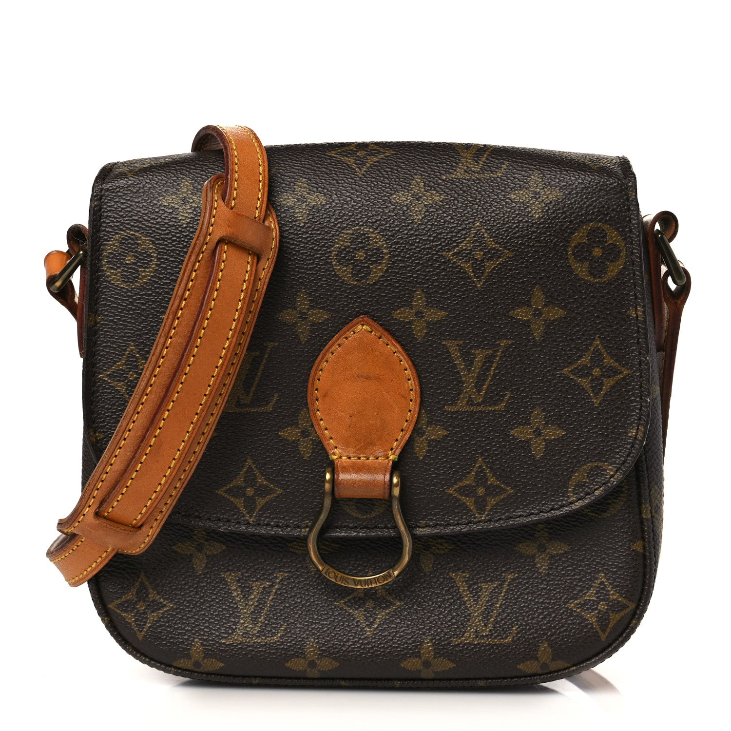 Louis Vuitton Monogram Saint Cloud MM 1 of 9