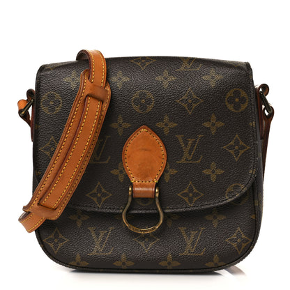 Louis Vuitton Monogram Saint Cloud MM 1 of 9