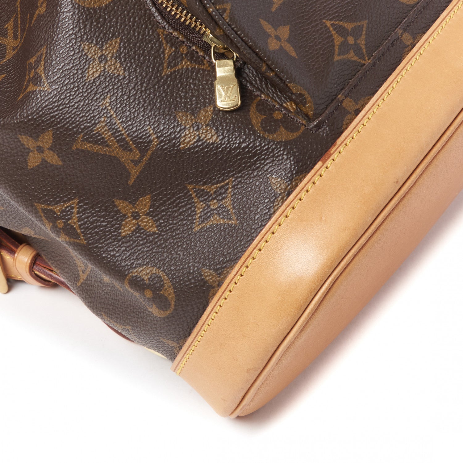 Louis Vuitton Monogram Montsouris MM Backpack 6 of 8