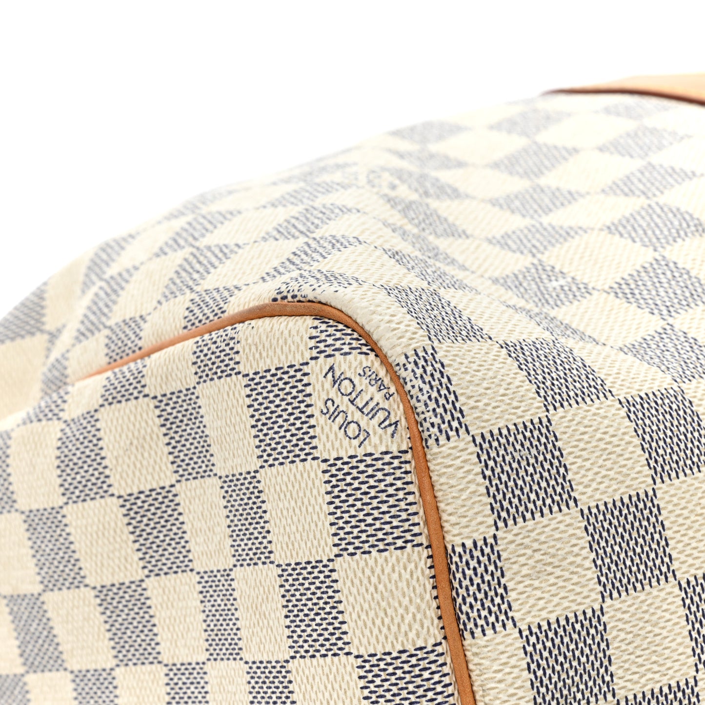 Damier Azur Keepall Bandouliere 45