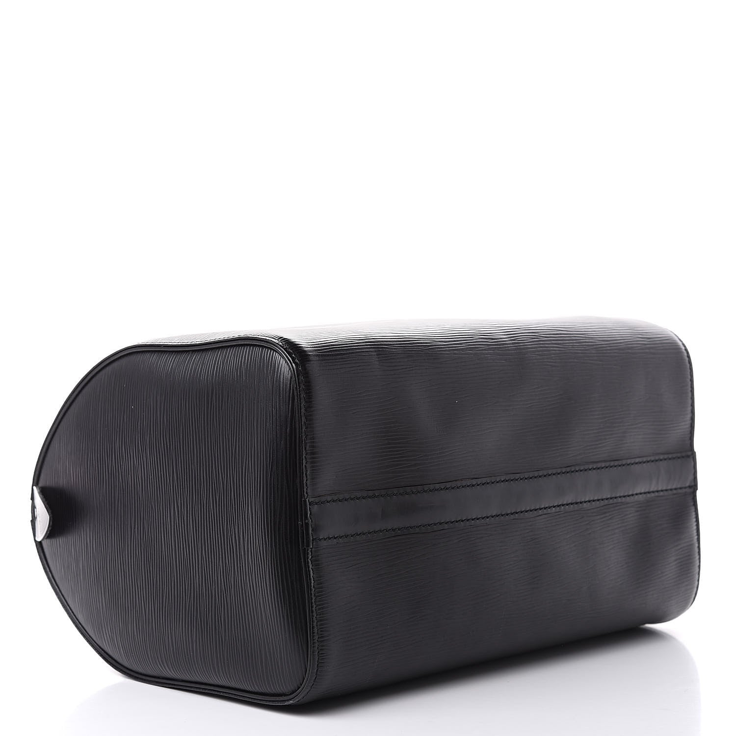 Louis Vuitton Epi Speedy 30 Black 4 of 13
