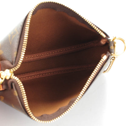 Louis Vuitton Monogram Mini Pochette Accessories 5 of 7