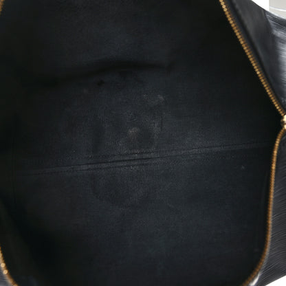 Louis Vuitton Epi Speedy 40 Black 4 of 9