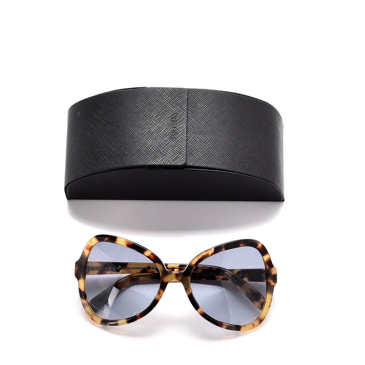 Butterfly Sunglasses SPR05S Tortoise