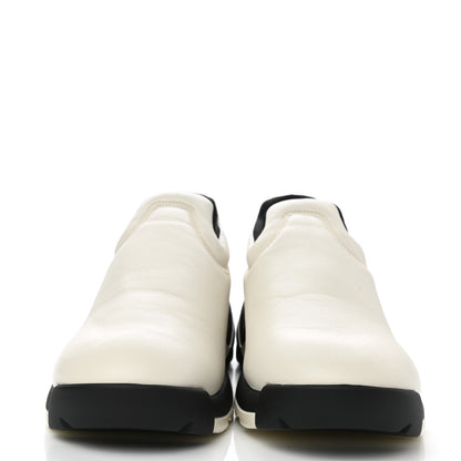 Bottega Veneta Nappa Mens Flash Slip On Sneakers 42 String 2 of 7