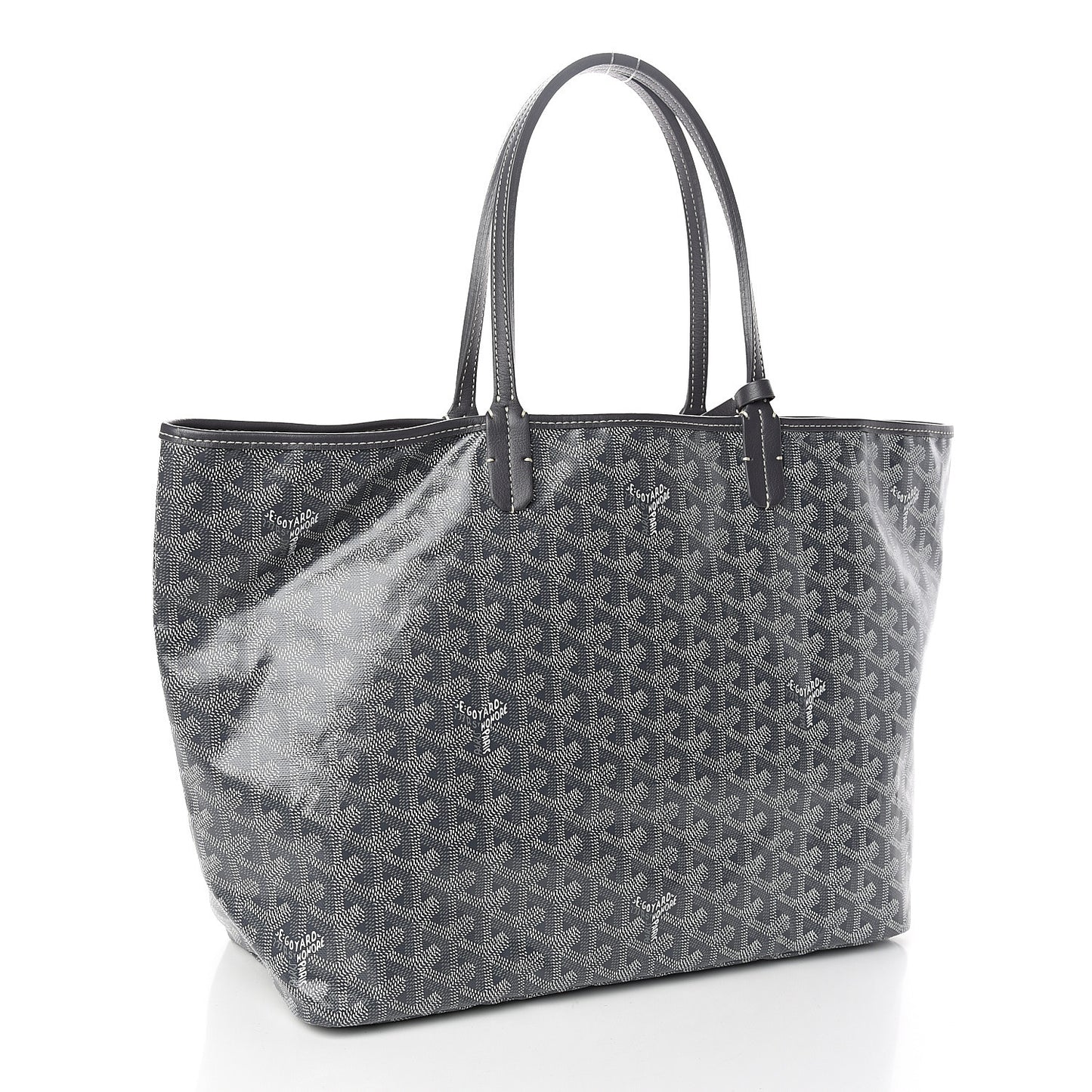 Goyardine Saint Louis PM Grey